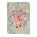 Fairy Floss Bags, Clown Face